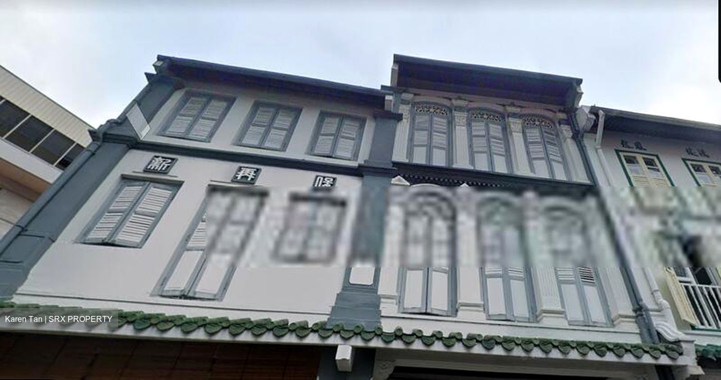 Boat Quay Conservation Area (D1), Shop House #505679521